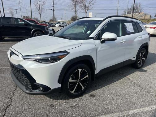 2024 Toyota Corolla Hybrid SE