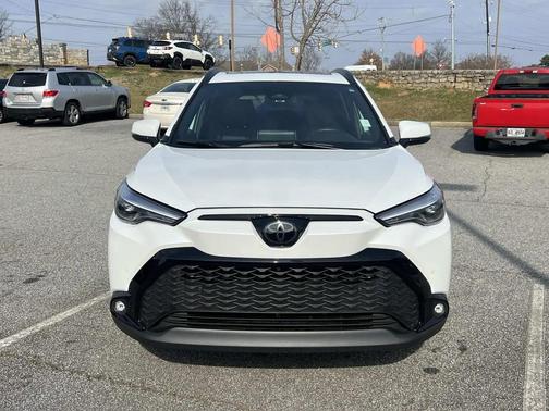 2024 Toyota Corolla Hybrid SE