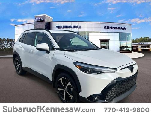 2024 Toyota Corolla Hybrid SE