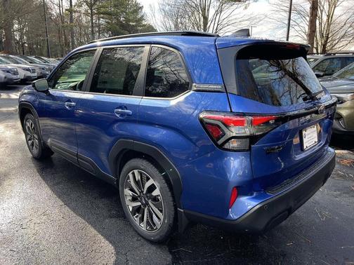 2026 Subaru Forester Touring