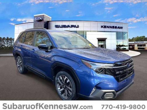 2026 Subaru Forester Touring