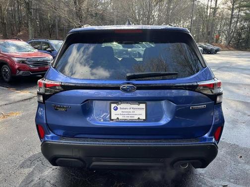 2026 Subaru Forester Touring