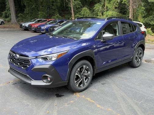 Sapphire Blue Pearl 2026 Subaru Crosstrek Premium