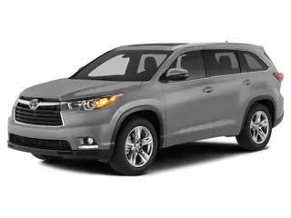 2014 Toyota Highlander LE