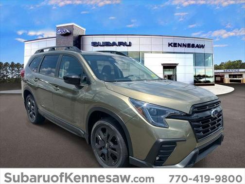 2025 Subaru Ascent Onyx Edition 7-Passenger