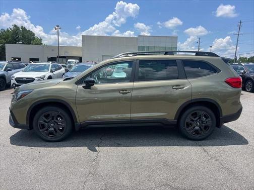 2025 Subaru Ascent Onyx Edition 7-Passenger