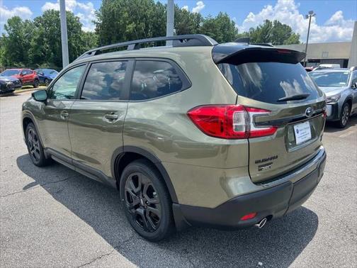 2025 Subaru Ascent Onyx Edition 7-Passenger