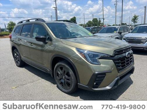 2025 Subaru Ascent Onyx Edition 7-Passenger