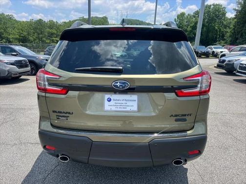 2025 Subaru Ascent Onyx Edition 7-Passenger
