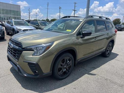 2025 Subaru Ascent Onyx Edition 7-Passenger