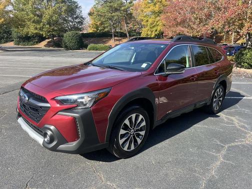 2025 Subaru Outback Limited