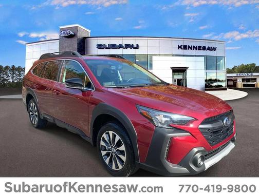 2025 Subaru Outback Limited