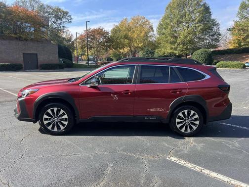 2025 Subaru Outback Limited