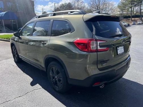 2026 Subaru Ascent Premium 8-Passenger