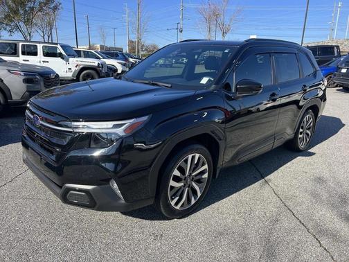 2025 Subaru Forester Touring