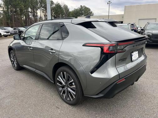 2026 Subaru Solterra Limited