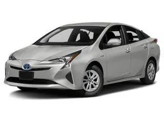 2017 Toyota Prius One