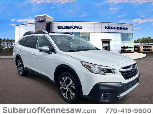 2022 Subaru Outback Touring XT