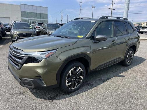2025 Subaru Forester Limited