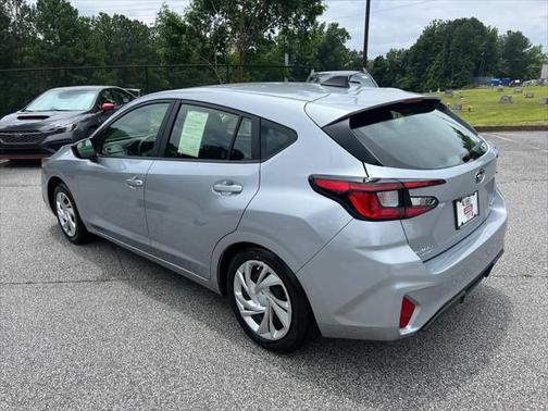 2024 Subaru Impreza Base