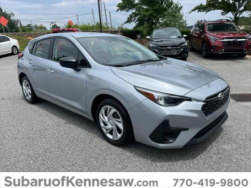 2024 Subaru Impreza Base