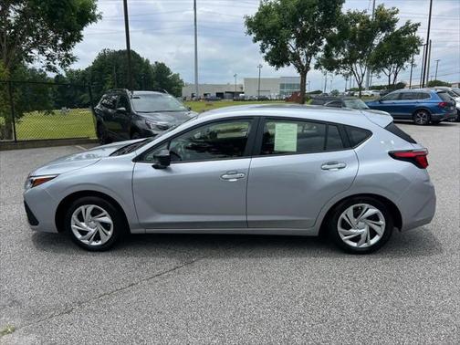 2024 Subaru Impreza Base