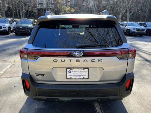 2026 Subaru Outback Limited