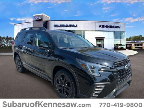 2023 Subaru Ascent Onyx Edition 7-Passenger