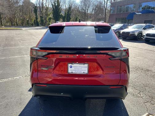 2026 Subaru Solterra Limited