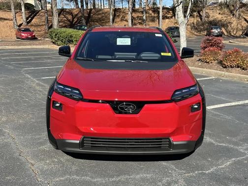 2026 Subaru Solterra Limited