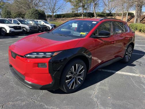 2026 Subaru Solterra Limited