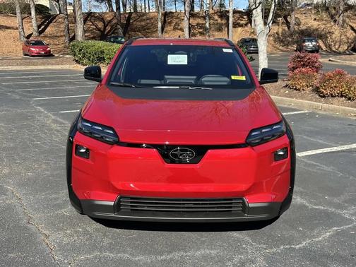 2026 Subaru Solterra Limited