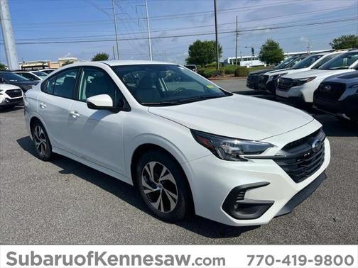 2025 Subaru Legacy Premium