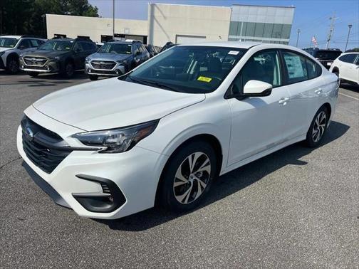 2025 Subaru Legacy Premium