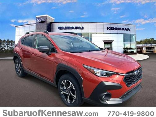 2025 Subaru Crosstrek Premium