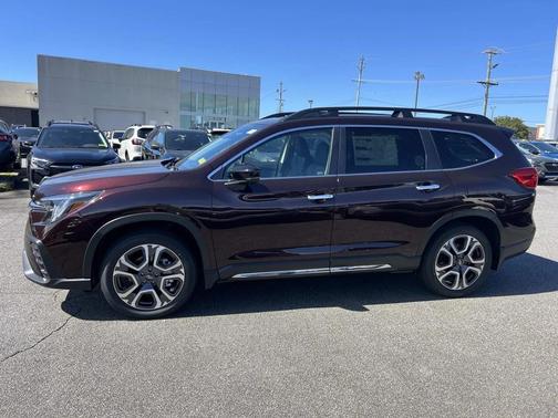 2025 Subaru Ascent Touring 7-Passenger