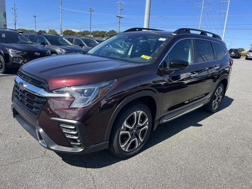 2025 Subaru Ascent Touring 7-Passenger