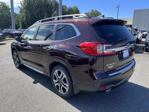 2025 Subaru Ascent Touring 7-Passenger