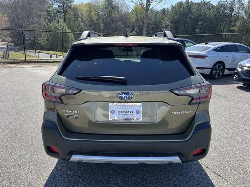 2025 Subaru Outback Limited