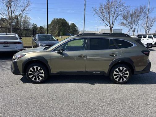 2025 Subaru Outback Limited