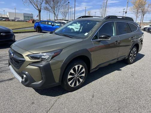 2025 Subaru Outback Limited