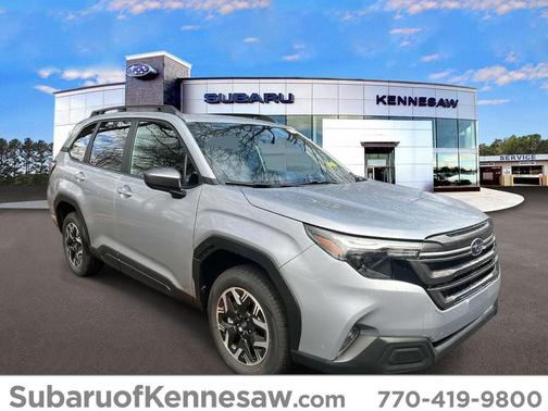 2026 Subaru Forester Premium