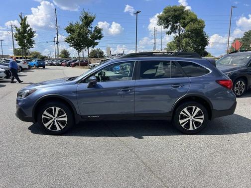 2018 Subaru Outback 2.5i Limited