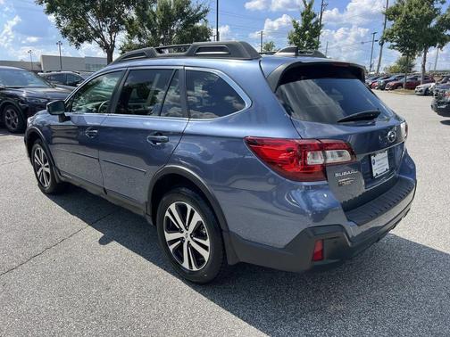 2018 Subaru Outback 2.5i Limited