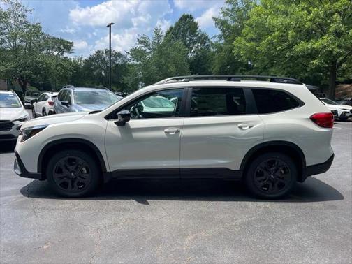 2025 Subaru Ascent Onyx Edition Limited 7-Passenger
