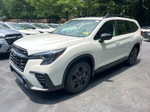 2025 Subaru Ascent Onyx Edition Limited 7-Passenger