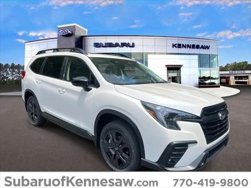 2025 Subaru Ascent Onyx Edition Limited 7-Passenger