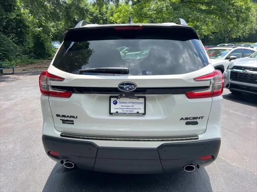 2025 Subaru Ascent Onyx Edition Limited 7-Passenger
