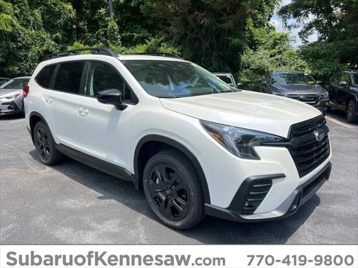 2025 Subaru Ascent Onyx Edition Limited 7-Passenger