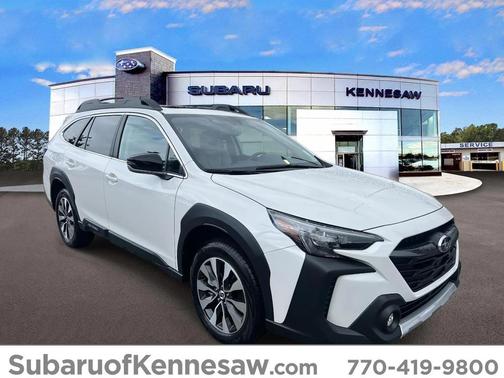 2025 Subaru Outback Limited